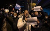 Китайці протестують: чи варто очікувати державного перевороту?