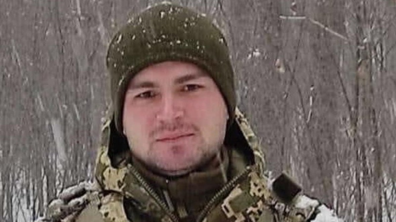 На війні загинув молодий Герой з Волині Андрій Мосійчук
