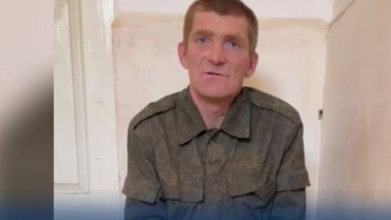Російські окупанти взяли до армії рецидивіста з Луганщини, який прагнув заробити на вставні зуби