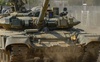 Під Харковом знищено 4 російські танки
