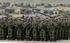 РФ вже завела в Україну 90% зібраних військ