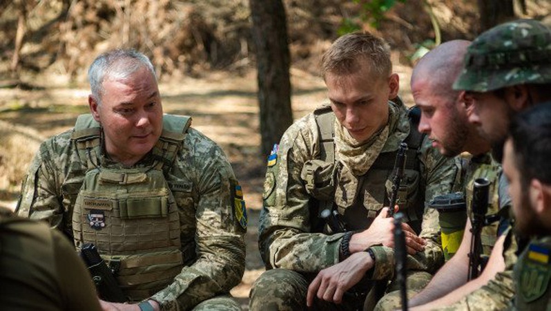 На Волині військові підсилять оборону на кордоні з білоруссю - Наєв