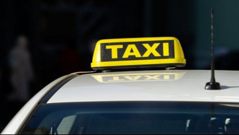 У Луцьку таксиста без ліцензії оштрафували на 17 тисяч