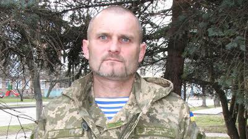 Підтвердили загибель рожищенського кіборга Вячеслава Зенца