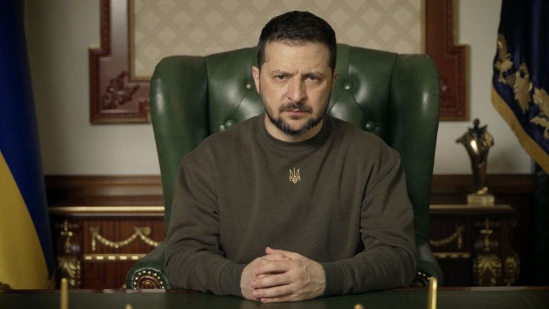 Зеленський закликав не ігнорувати війну і бути сконцентрованими на допомозі Україні