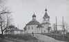 Церква на Волині 100 років тому