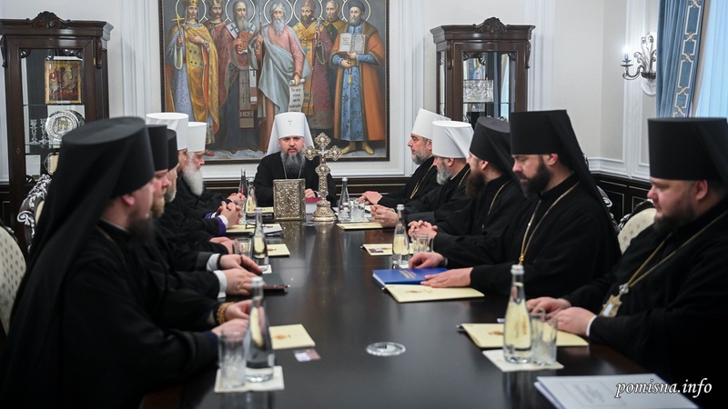 ПЦУ відкрила п’ять монастирів на Волині та Тернопільщині