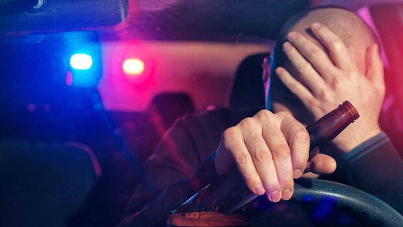 Алкоголь у 17 разів перевищував норму: у Ковелі зупинили нетверезого водія
