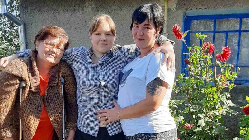 «80 відсотків із тих, хто не виїхав, чекають «рускій мір», - переселенка з Луганщини знайшла прихисток на Волині
