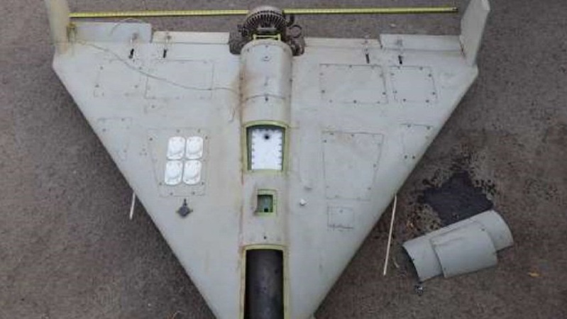 ППО збила над Миколаївщиною 9 іранських дронів-камікадзе