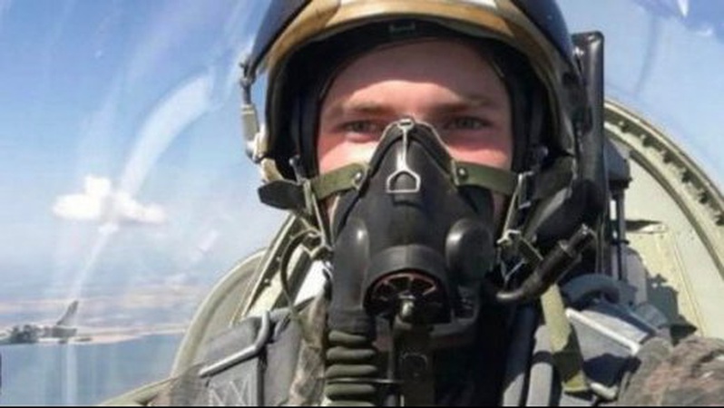 Загиблому льотчику бригади, яка базувалася у Луцьку, просять присвоїти звання Героя України