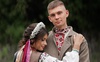 Учасник Kalush Orchestra з Волині вразив українців весільним вбранням