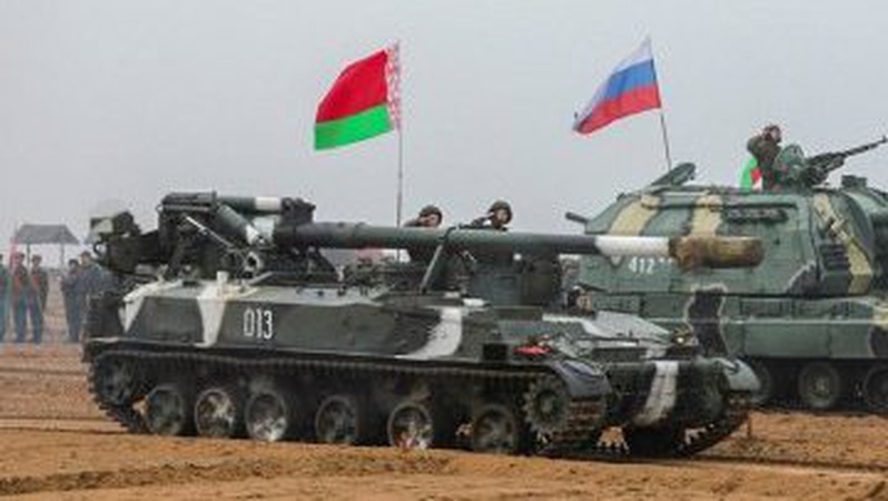 У Білорусі готують підрозділи танкової армії рф, – Генштаб ЗСУ