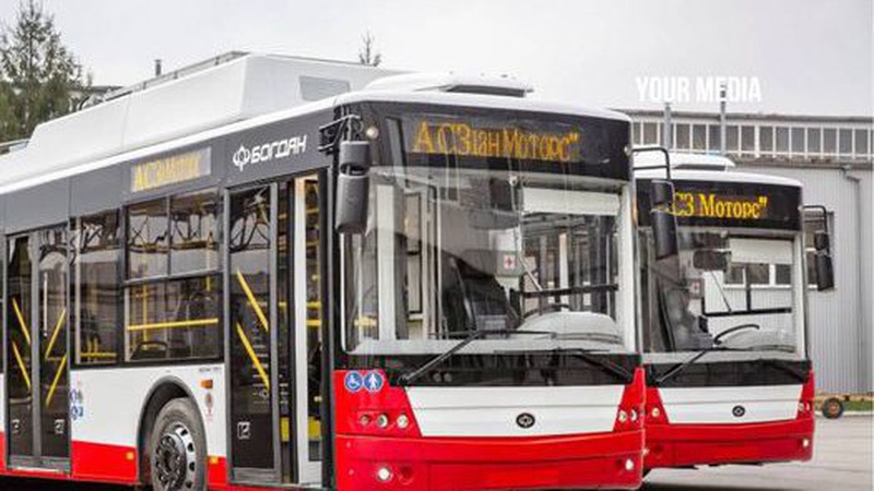 Вакансія: У Луцьку шукають водіїв тролейбусів