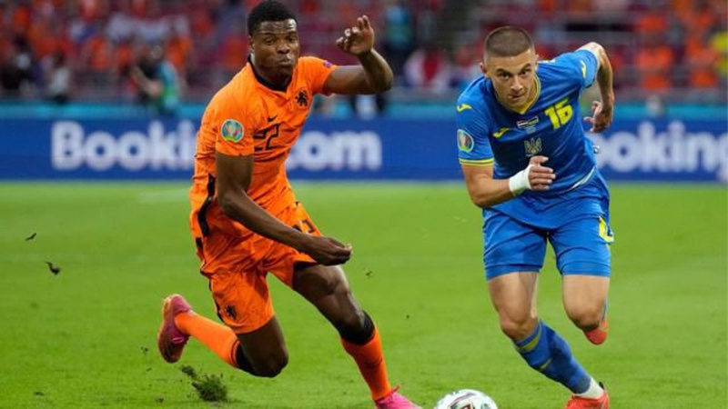 Збірна України дала бій на Євро-2020 нідерландцям. ВІДЕО