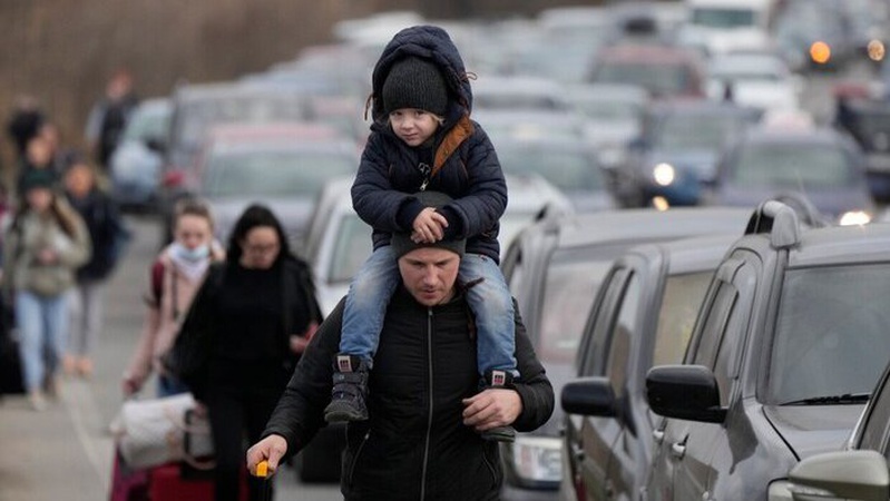 ВООЗ прогнозує нову хвилю біженців з України: домівки покинуть мільйони людей