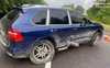 Поблизу Луцька Porsche влетів у Volkswagen: водій, який втік з місця ДТП, заплатить 3,4 тис. штрафу
