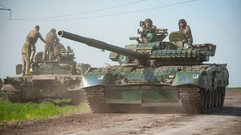 Міноборони рф заявило про початок українського контрнаступу