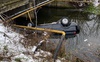 На Ковельщині авто злетіло з мосту: двоє загиблих