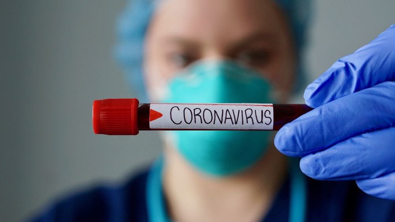 В Україні за добу зафіксували 24 518 випадків коронавірусу, на Волині – 515