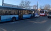 У Луцьку – аварія за участі тролейбуса та маршрутки