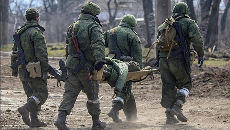 У ГУР назвали, скільки окупантів воює проти України на суші