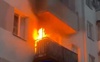 Чому на Винниченка у Луцьку спалахнув вогнем балкон