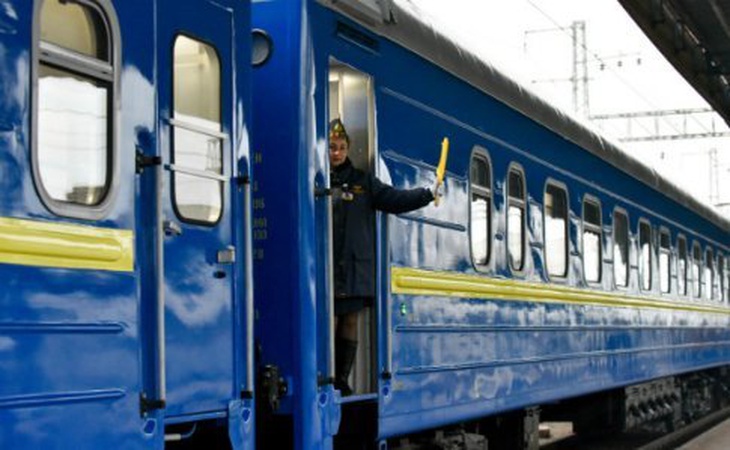 Поїзд «Ковель-Одеса» курсуватиме за новим графіком