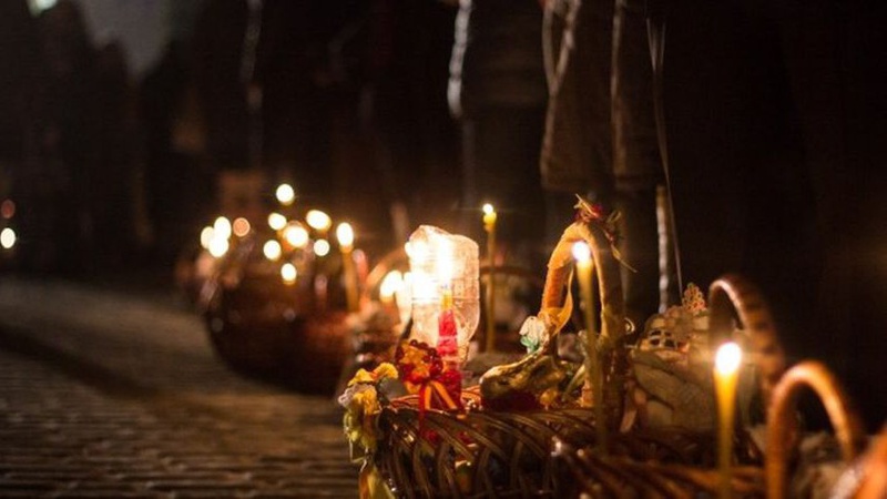 Українців просять бути пильними у Великодню ніч: ворог може влаштувати провокації