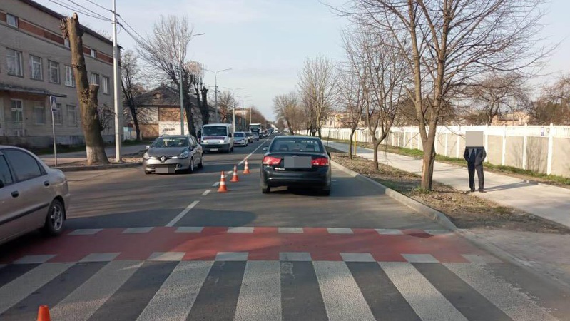 Подробиці аварії у Луцьку, в якій постраждав 50-річний пішохід