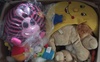 Волинська митниця оголосила перший митний аукціон із продажу дитячих іграшок