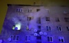 У Володимирі вночі гасили пожежу в п’ятиповерхівці