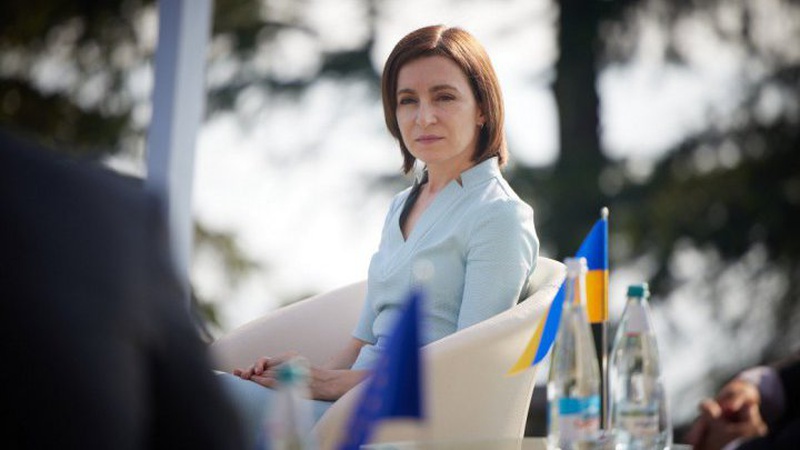 Перемога України може посприяти вирішенню проблеми Придністров’я, – президентка Молдови