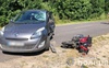 Смертельна аварія за участю мотоцикліста на Волині: водій легковика не працював у структурах МВС, – поліція