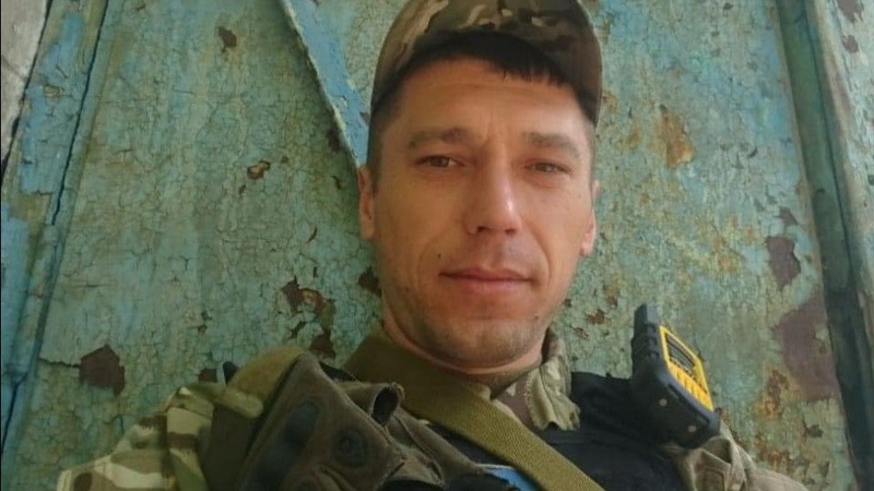 У військовому госпіталі помер Герой Максим Оксентюк з Волині