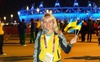 Волинянка стала найкращою легкоатлеткою жовтня в Україні