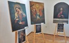 У Луцьку представили сім відреставрованих ікон 18-19 століть