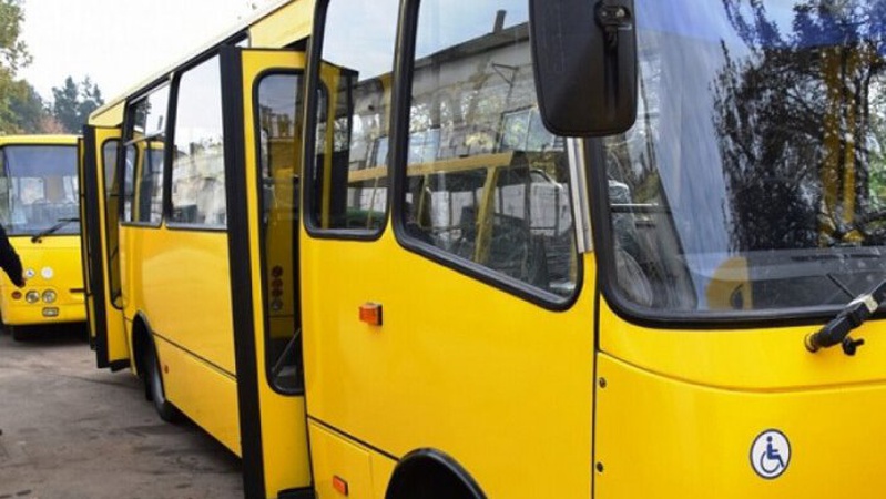 На «розумних зупинках» Луцька можна відстежити рух приміських автобусних маршрутів
