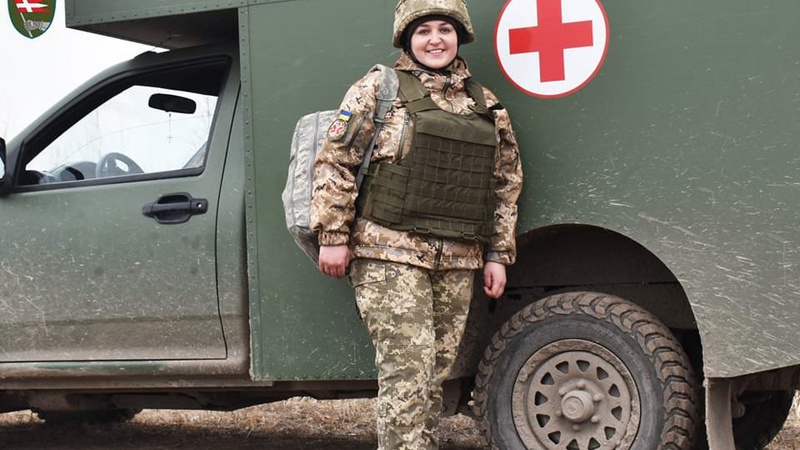 2-річний син військового медика щодня по телефону кличе маму з війни додому