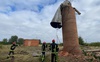Вітер повалив водонапірну башту: волинське село залишилось без води