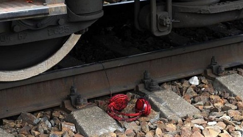 Поїзд «Київ – Ковель» на смерть переїхав 16-річну дівчину
