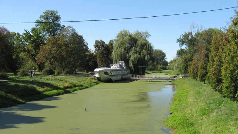 У Луцьку на очищення каналів у центральному парку планують спрямувати 680 тисяч