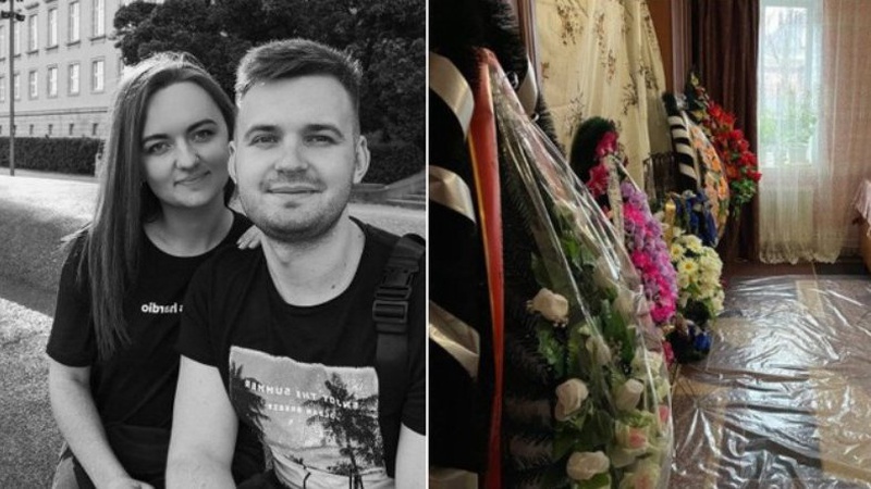 Хотіли побратися: у смертельній ДТП під Черніговом загинула закохана пара
