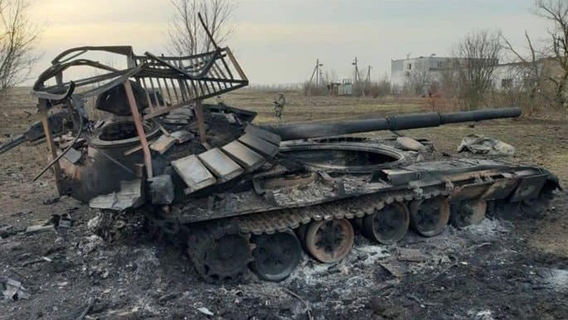Українські захисники відбили атаки окупантів поблизу 11 населених пунктів, – Генштаб