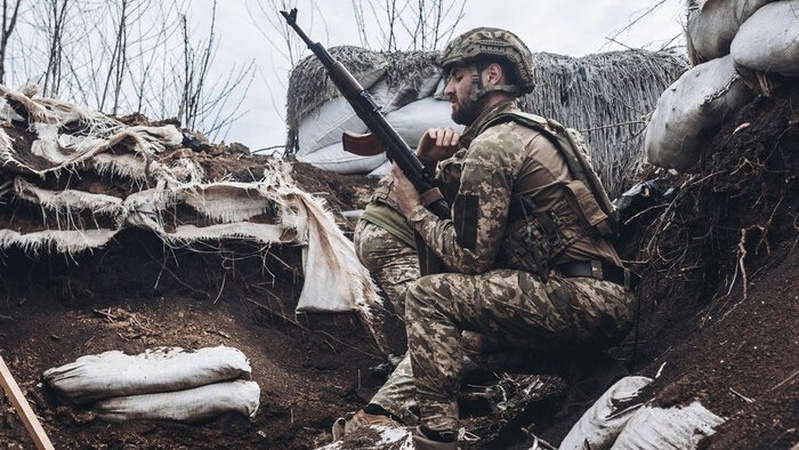 Окупанти зосередили штурмові дії на двох напрямках, – Генштаб