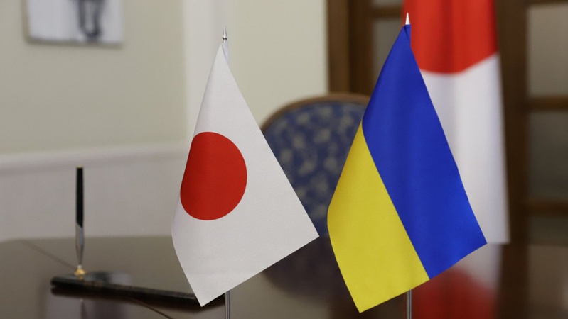 Японія виділила 95 млн доларів на відновлення критичної інфраструктури України