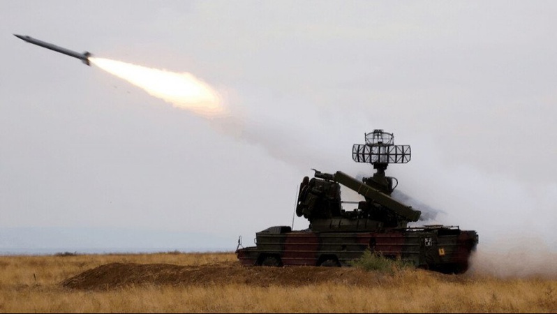 Велика Британія надасть Україні тисячу додаткових ракет для ППО «земля-повітря»