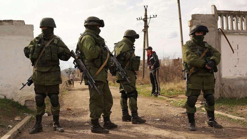 Росія відправила на кордон з Україною курсантів, – Генштаб