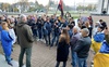 У Луцьку активісти вийшли на акцію під Волинську ОДА: що вимагають. ФОТО