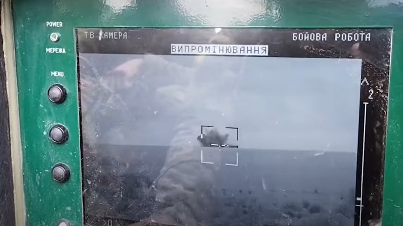 Українська «Стугна» в дії: як воїни 14-ї бригади майстерно палять техніку окупантів
